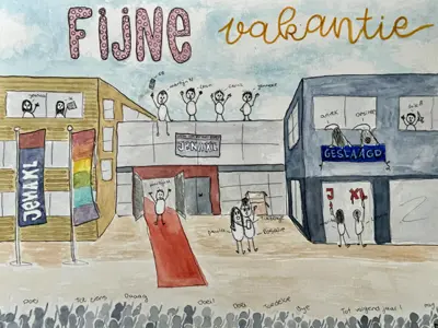 Fijne Vakantie