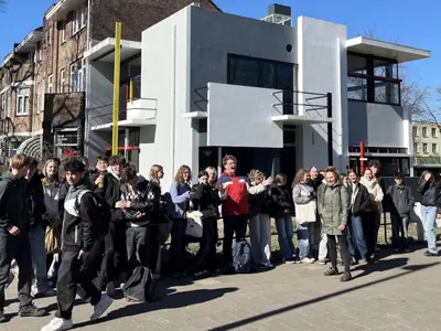 Excursie Kunst 2025