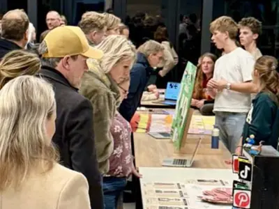 PWS-presentatieavond