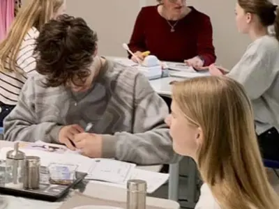 Week van de Franse taal