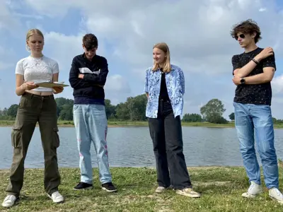 Ruimte voor de rivier