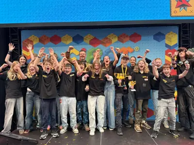Team NXTgen wint regiofinale