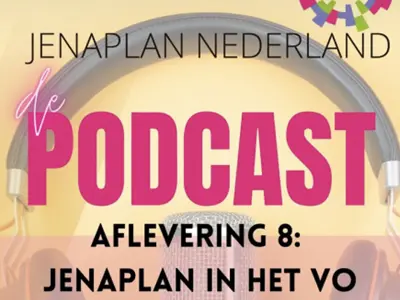 De Podcast: Jenaplan in het VO