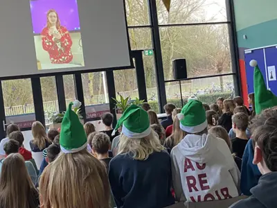Kerstviering 2023