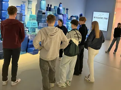 Excursie Kunst