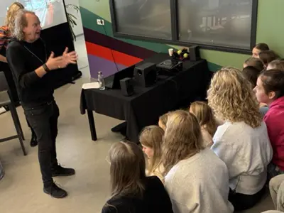 Veilig uitgaan = Veilig thuiskomen